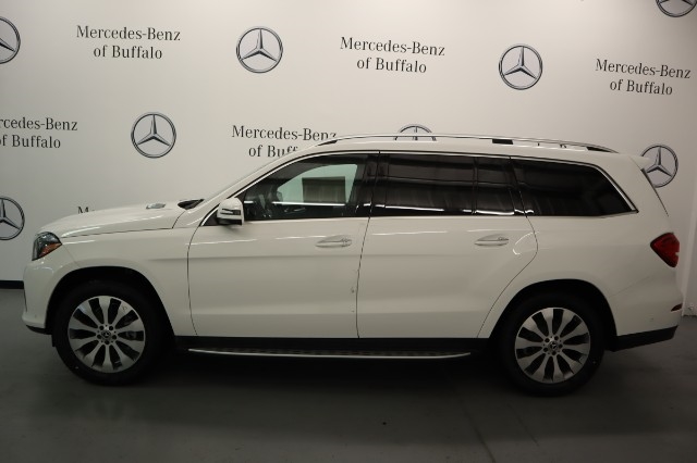 New 2019 Mercedes Benz Gls 450 4matic Suv Awd