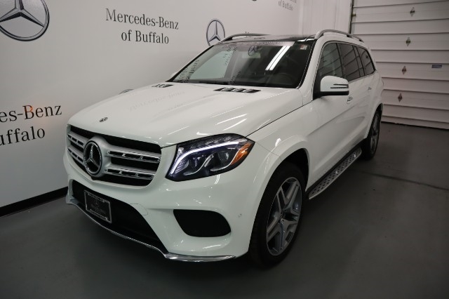 Pre Owned 2019 Mercedes Benz Gls 550 4matic Suv Awd