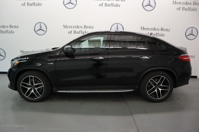 New 2019 Mercedes Benz Amg Gle 43 4matic Coupe With Navigation Awd