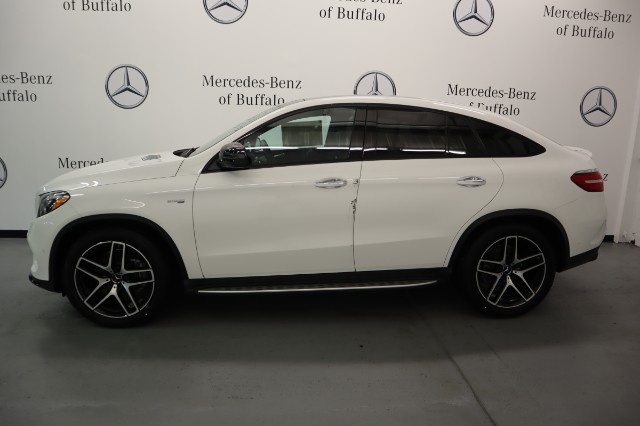 New 2019 Mercedes Benz Amg Gle 43 4matic Coupe With Navigation Awd