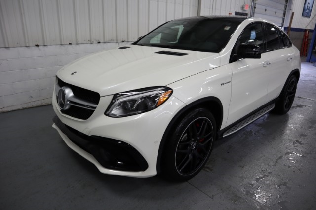 New 2019 Mercedes Benz Amg Gle 63 S 4matic Coupe With Navigation Awd