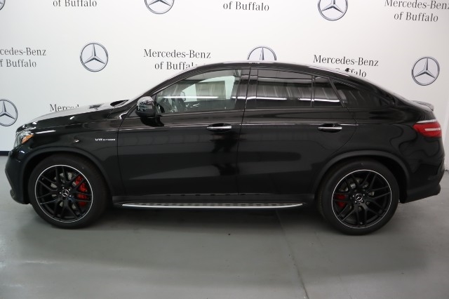 New 2019 Mercedes Benz Amg Gle 63 S 4matic Coupe With Navigation Awd