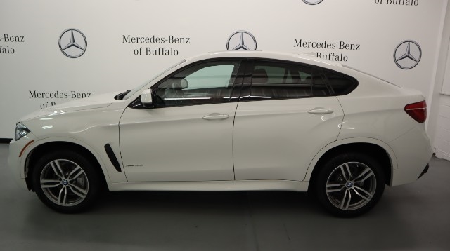 Pre Owned 2017 Bmw X6 Xdrive35i Sports Activity Coupe Awd