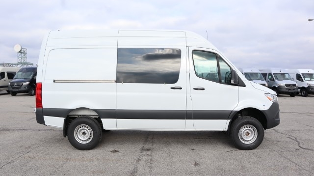4wd sprinter for sale