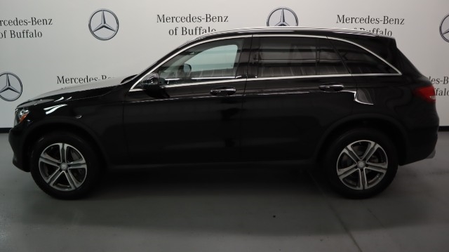 Certified Pre Owned 2016 Mercedes Benz 4matic 4dr Glc 300 Awd