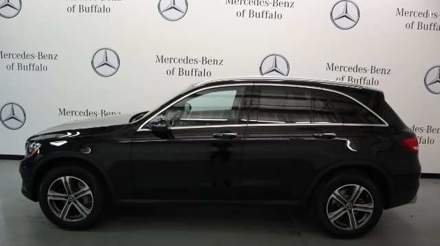 Pre Owned 2017 Mercedes Benz Glc 300 4matic Suv Awd