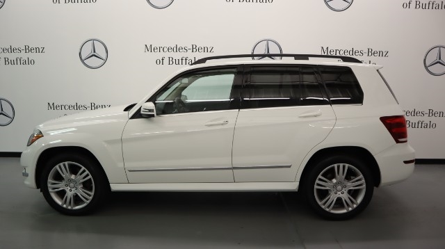 Pre Owned 2013 Mercedes Benz 4matic 4dr Glk 250 Bluetec Awd