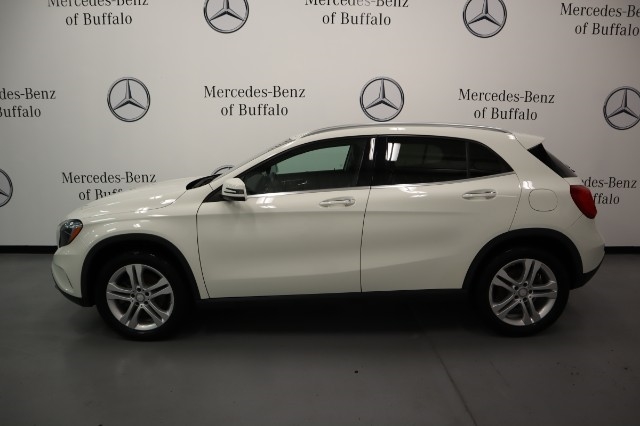 Pre Owned 2016 Mercedes Benz 4matic 4dr Gla 250 Awd