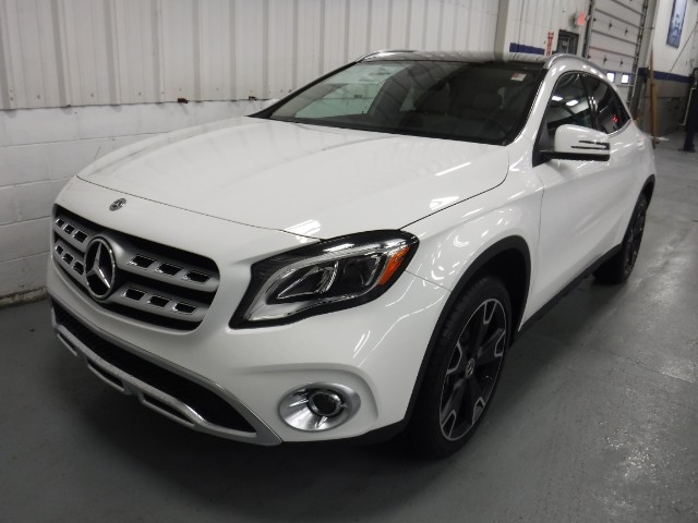 New 2019 Mercedes Benz Gla 250 4matic Suv Awd